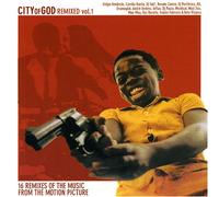 Various - City of God Remixed 1