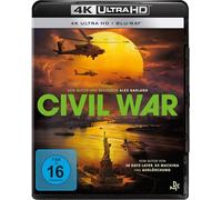 Civil War 4K UHD (BD) (4K UHD Blu-ray)