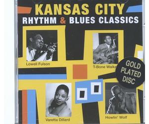 Various - Clarence 'Frogman' Henry, Lowell Fulson, T-Bone Walker, Howlin' Wolf, Joe Hill Lewis..
