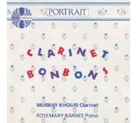 Various - Clarinet Bons-Bons