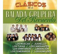 Various - Clasicos De La Balada Grupera