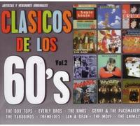 Various - Clasicos de Los 60 S Vol. 2