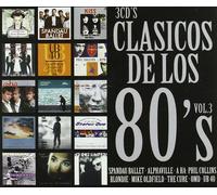 Various - Clasicos De Los 80?S Vol.3