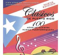 Various - Clasicos De Pr 1: 100 Anos De