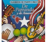 Various - Clasicos De Puerto Rico Vol 8