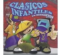 Various - Clasicos Infantiles En Reggaet