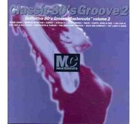 Various - Classic 80'Groove Mastercuts 2