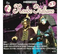 Various Classic Artists - W.O.Rondo Italiano