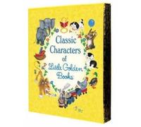 Various Classic Characters of Little Golden Books (Mixed Media Product)