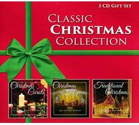 Various - Classic Christmas Collection 3-CD Gift Set