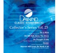Various - Classic Collectors Series v.25 [Accompaniment/Performance Track]