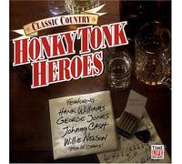 Various - Classic Country: Honky Tonk He