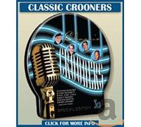Various – Classic Crooners-Metall Box