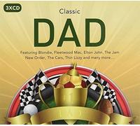 Various - Classic Dad Rock Greatest Collection Featuring Fleetwood Mac Blondie Elton John The Jam and many nore 3CD Box Set [CD]