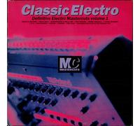 Various - Classic Electro Mastercuts 1
