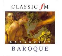 Various Classic FM Breakfast Baroqu (CD)