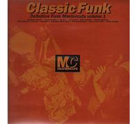 Various - Classic Funk Mastercuts 1