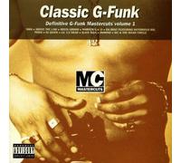 Various - Classic G-Funk Mastercuts 1