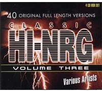 Various - Classic Hi-Nrg Vol.3
