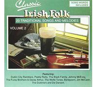 Various - Classic Irish Folk-2