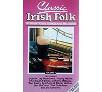 Various - Classic Irish Folk Vol.1