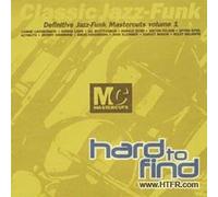 Various - Classic Jazz Funk Mastercuts 1