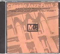 Various - Classic Jazz Funk Mastercuts 2