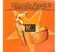 Various - Classic Jazz Funk Mastercuts 2