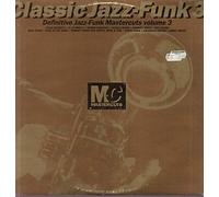 Various - Classic Jazz Funk Mastercuts 3