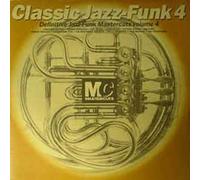 Various - Classic Jazz Funk Mastercuts 4