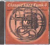 Various - Classic Jazz Funk Mastercuts 4