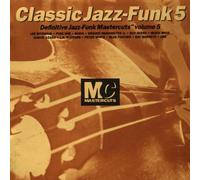 Various - Classic Jazz Funk Mastercuts 5