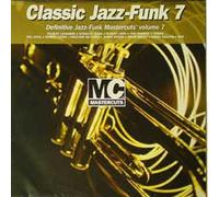 Various - Classic Jazz Funk Mastercuts 7