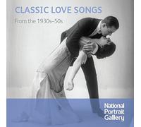 Various Artists Classic Love Songs from the 1930s-50s (CD) Album