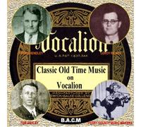 Various - Classic Old Time Music on Voca