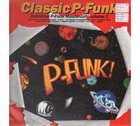 Various - Classic P-Funk Mastercuts 1