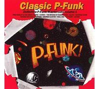 Various - Classic P-Funk Mastercuts 1