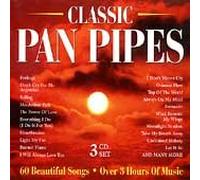 Various - Classic Pan Pipes
