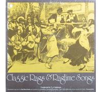 VARIOUS - classic rags & ragtime songs