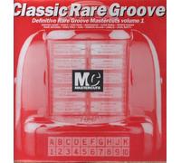 Various - Classic Raregroov Mastercuts 1