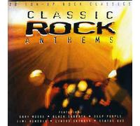 Various - Classic Rock Anthems