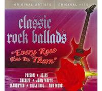 Various - Classic Rock Ballads