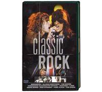 Various Artists - Classic Rock (DVD) Santana The Doors Various
