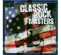 Various - Classic Rock Masters Vol.2