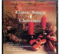 various - Classic Songs of Christmas (UK