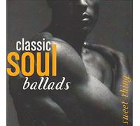 Various - Classic Soul Ballads: Sweet Thing CD Set! (UK Import)