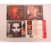 Various - Classic Soul Hits