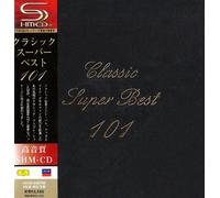 Various - Classic Super Best 101 Shm-CD [Import]
