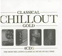 Various - Classical Chillout Gold/4cd