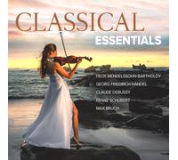 Artisti Vari – Classical Essentials – CD – Zyx Music
